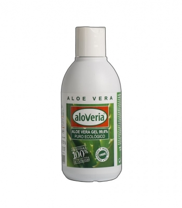Gel Aloe Vera Puro 99.6% Aloveria 250 ml - Biológico y Natural