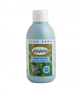 Shampoo Neutral 70% pure Aloe Vera 250 ml organic