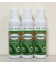 3x Gel Aloe Vera Puro 99,6% 3pcs 100ml Producto Ecológico