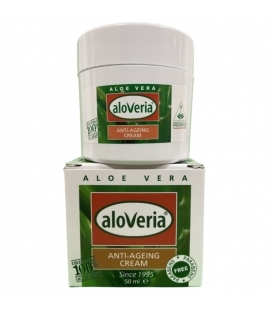 Crema anti-edad Aloe Vera 50 ml
